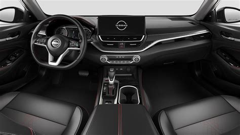 Embracing Comfort and Technology: What’s Inside the Nissan .